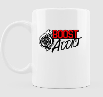 Boost Addict bögre