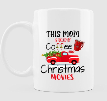 Mom xmas movies bögre