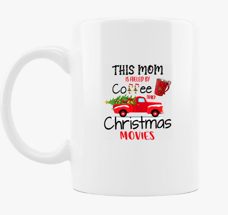Mom xmas movies bögre