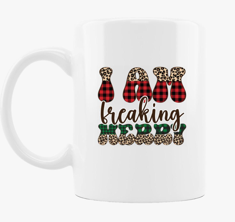 Freaking merry bögre