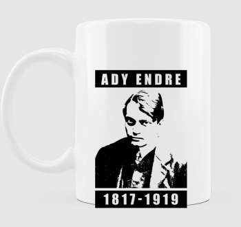 Ady Endre bögre