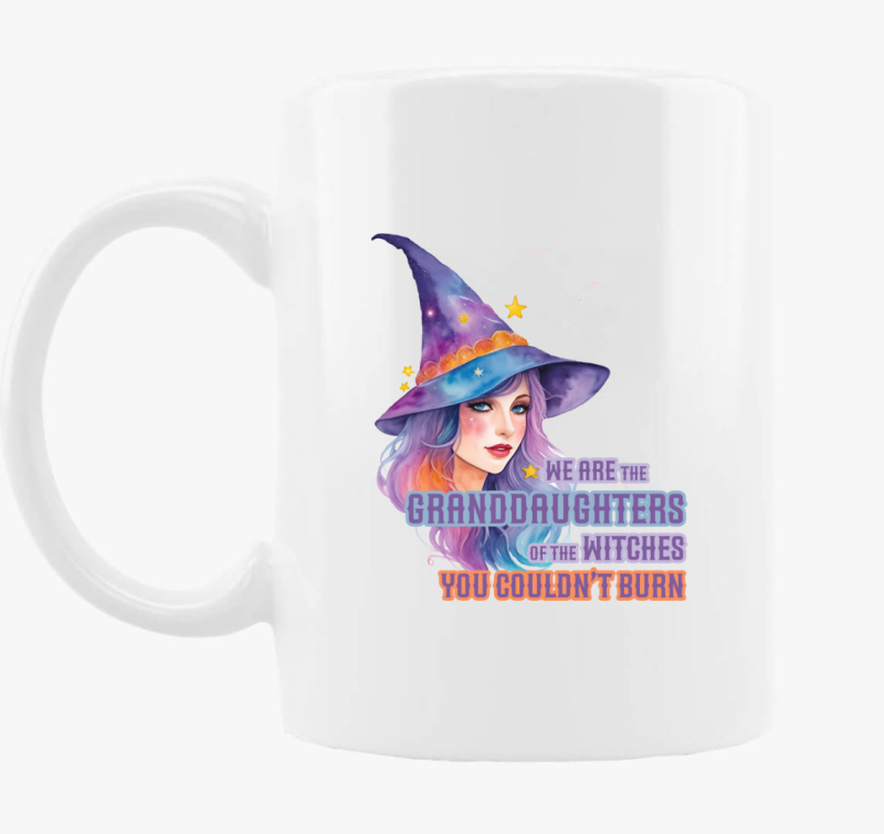 Granddaughters of the witches bögre