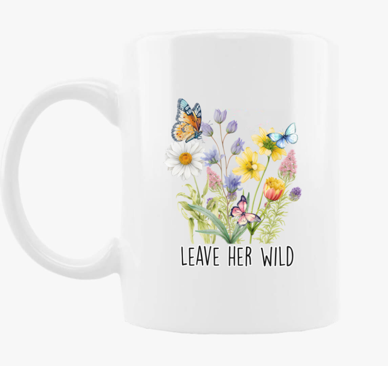 Leave her wild bögre