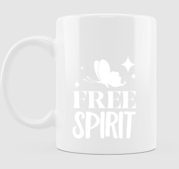 free spirit bögre