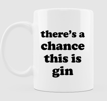 gin chance bögre