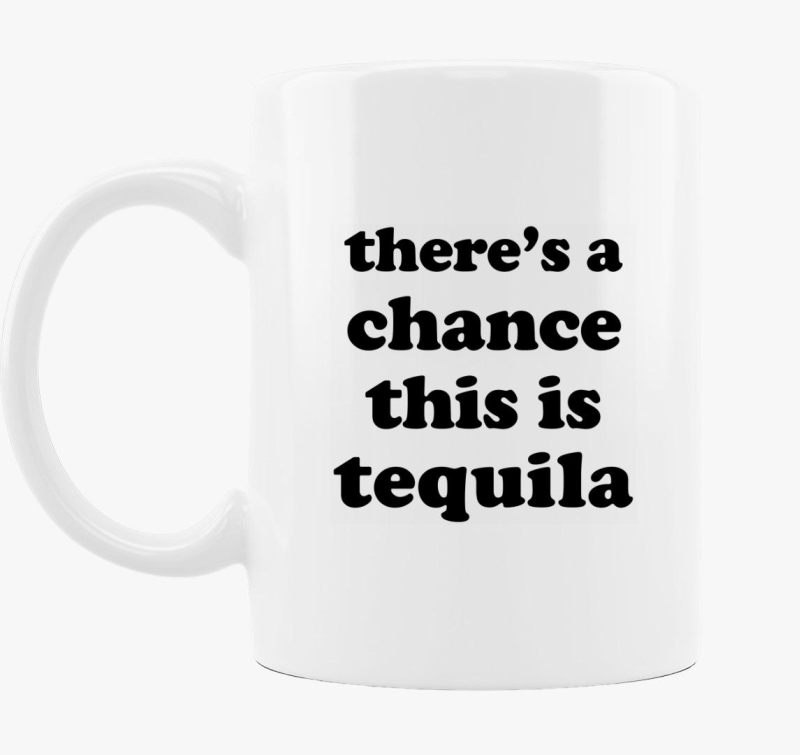 Tequila chance bögre