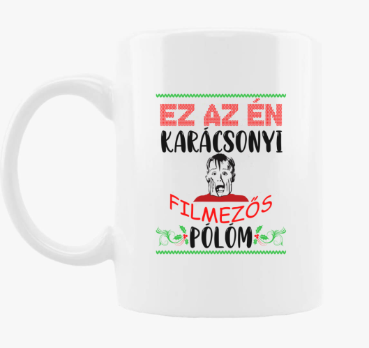 Ez az én karácsonyi filmezős b...