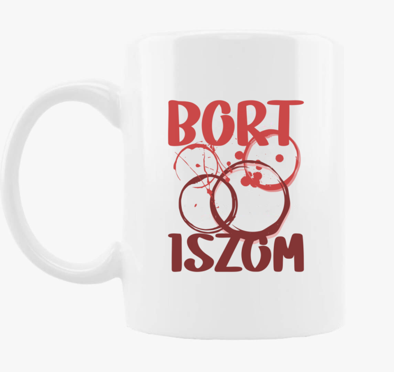 Bort iszom bögre