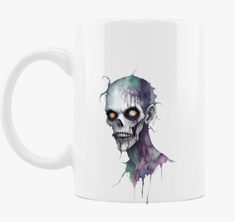 Zombi bögre