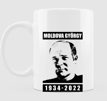 Moldova György bögre