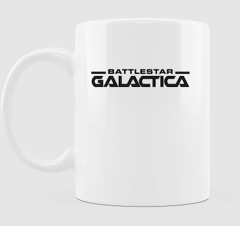 Battlestar Galactica bögre