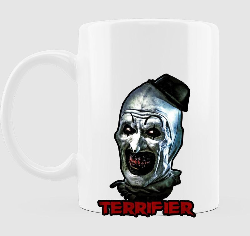 Terrifier bögre