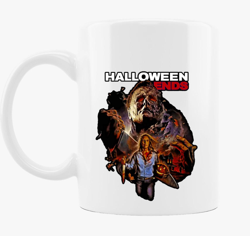 Halloween Ends bögre