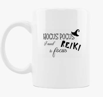 Hocus pocus reiki bö