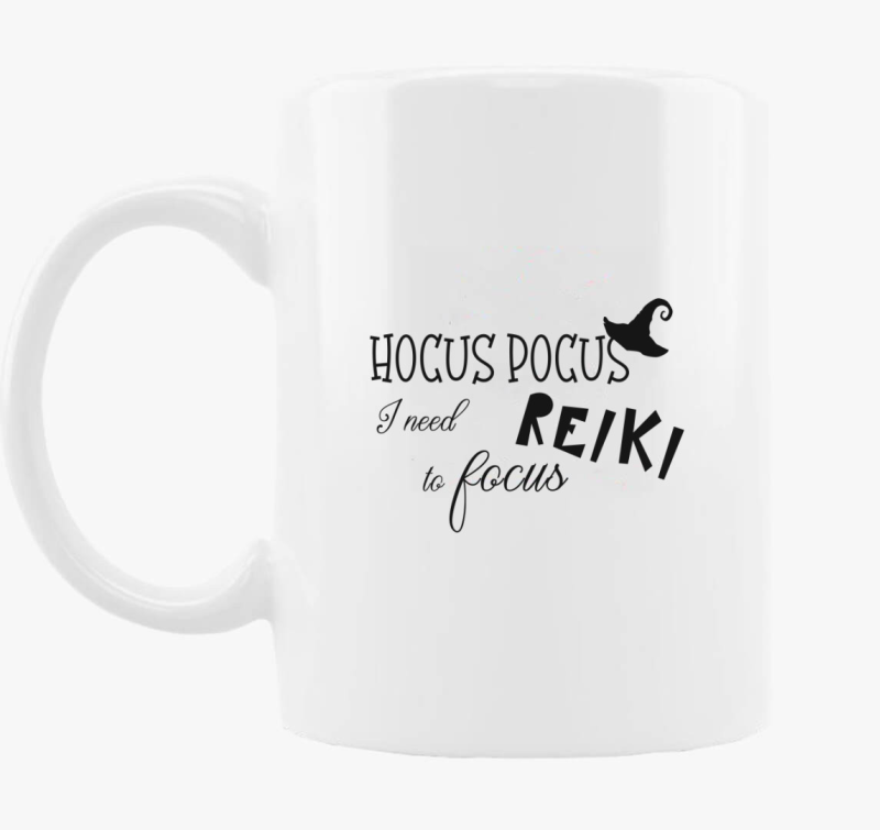 Hocus pocus reiki bögre
