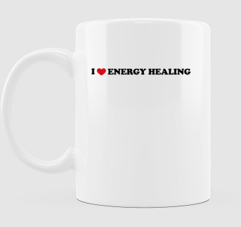 energy healing bögre