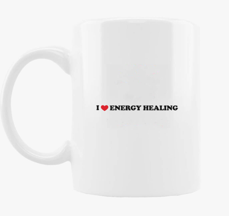 Energy healing bögre