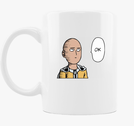 Saitama bögre