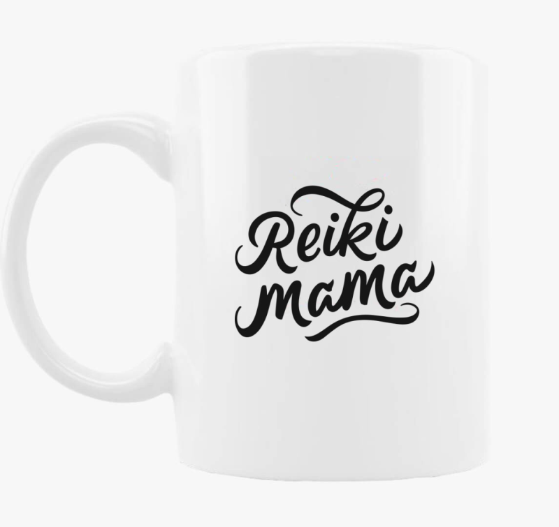 Reiki Mama bögre