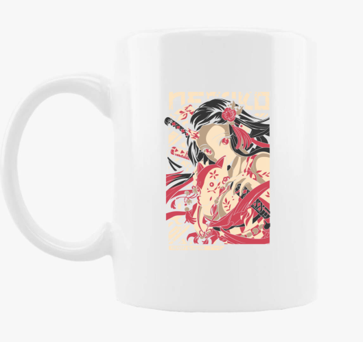 Demon Slayer - Nezuko bögre