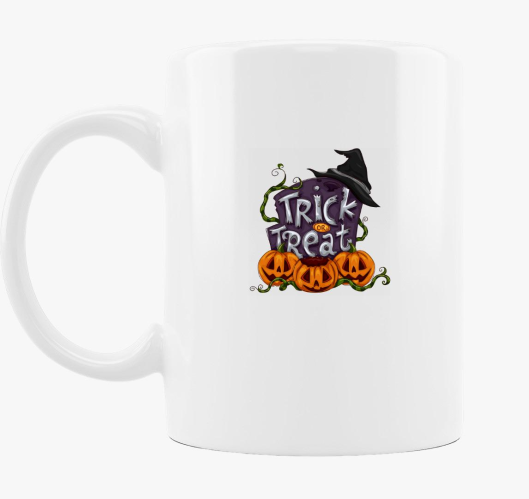 Halloweenes Trick or Treat bög...
