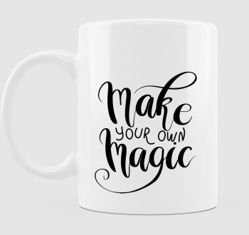 Make magic bögre