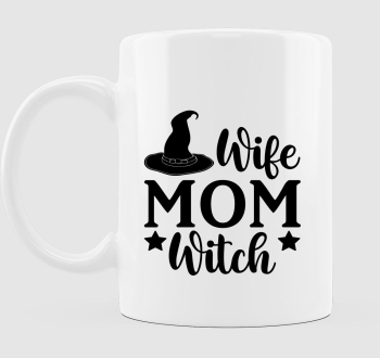 mom witch bögre