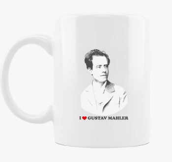 Mahler love portrait