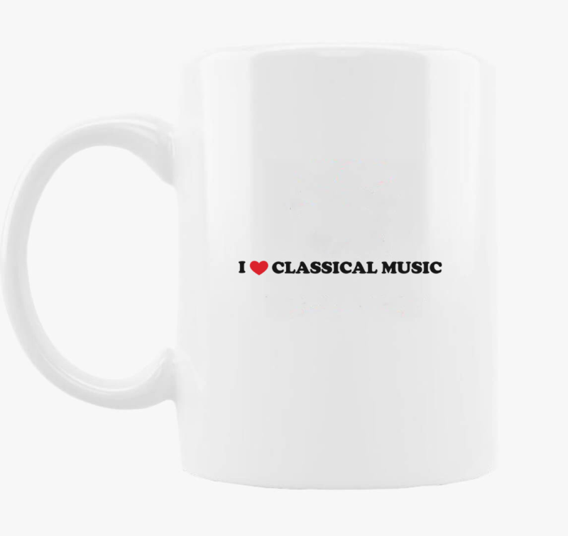 Love Classical bögre