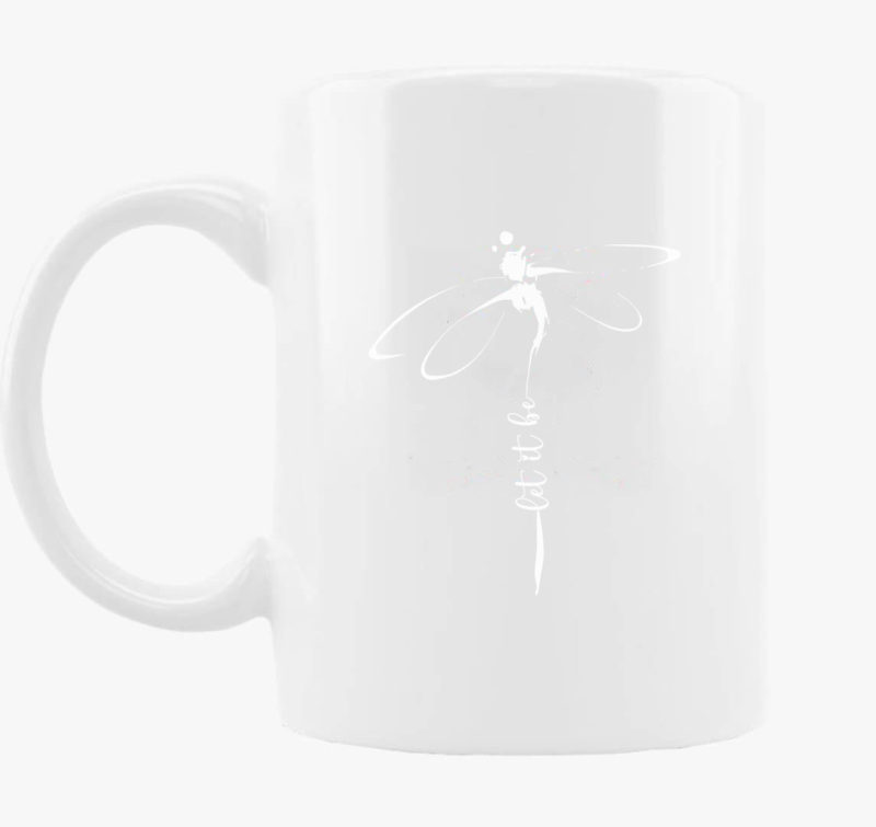 Dragonfly Let it be bögre