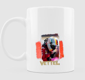 Vettel II. bögre