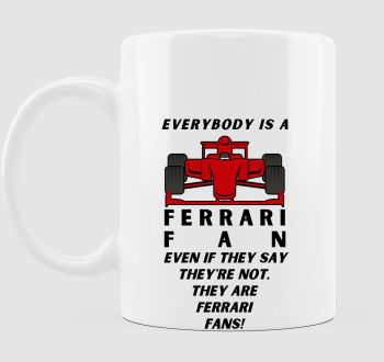 Ferrari FAN bögre