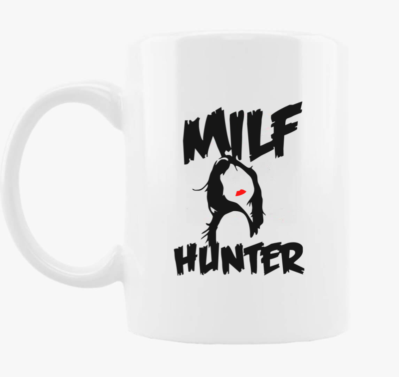 MILF Hunter bögre