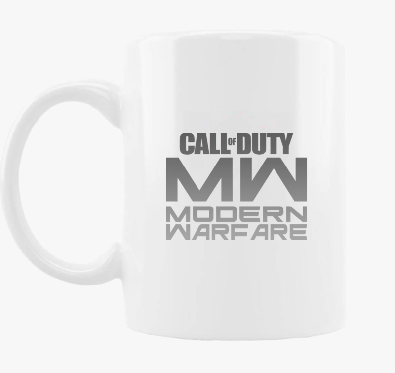 Call of Duty - Modern Warfare bögre