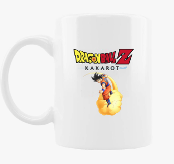 Dragonball Z Kakarot Goku bögre