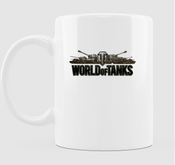 World of Tanks bögre