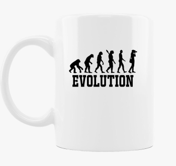 Fotós evolució 2 bögre
