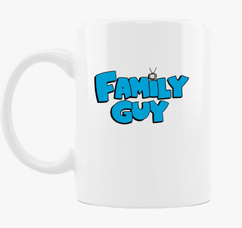 Family Guy bögre