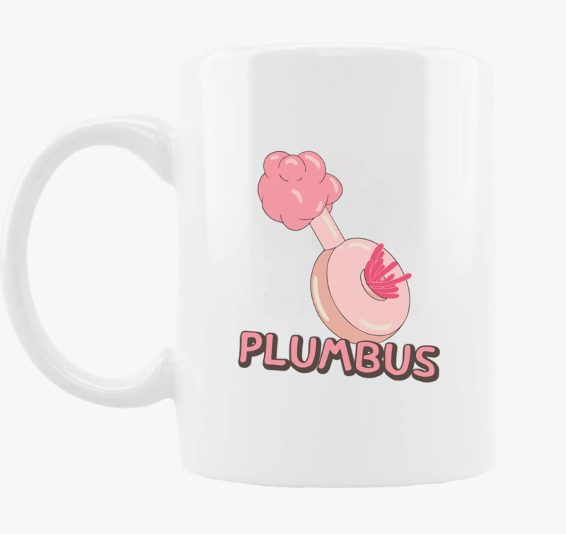 Plumbus bögre