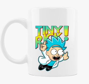 Pici Rick bögre