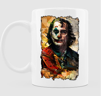 Joker Art bögre