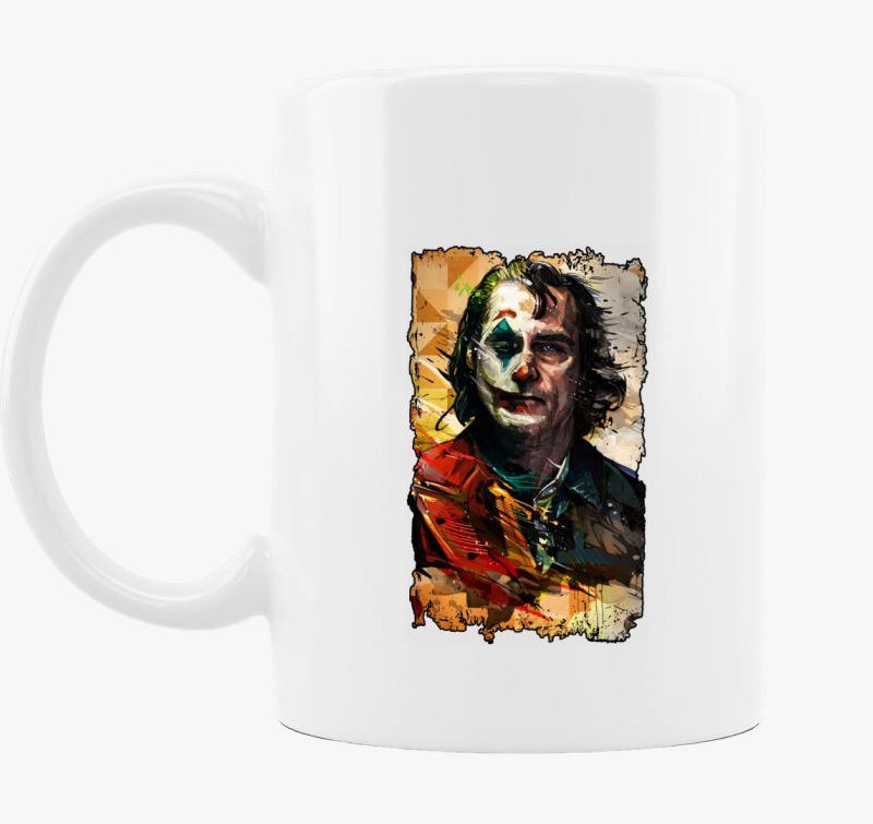 Joker Art bögre