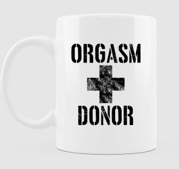 Amerikai pite orgasm donor bögre 