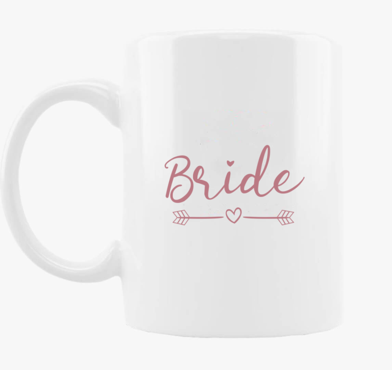 Menyasszony 2.0 bögre