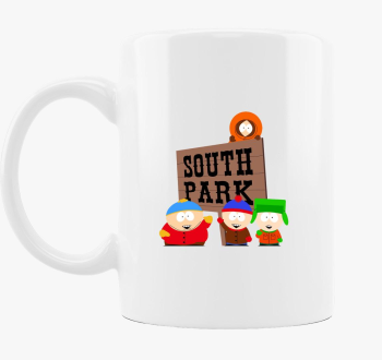 South Park 2 bögre