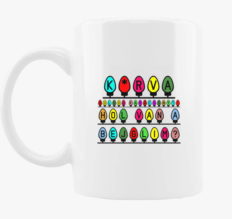 Hol van a bejglim bögre