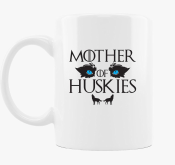 Game of Thrones - Huskyk anyja bögre