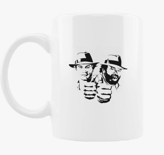 Bud Spencer és Terence Hill bö...