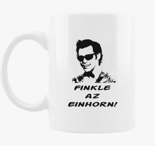 Ace Ventura - Einhorn az Finkl...