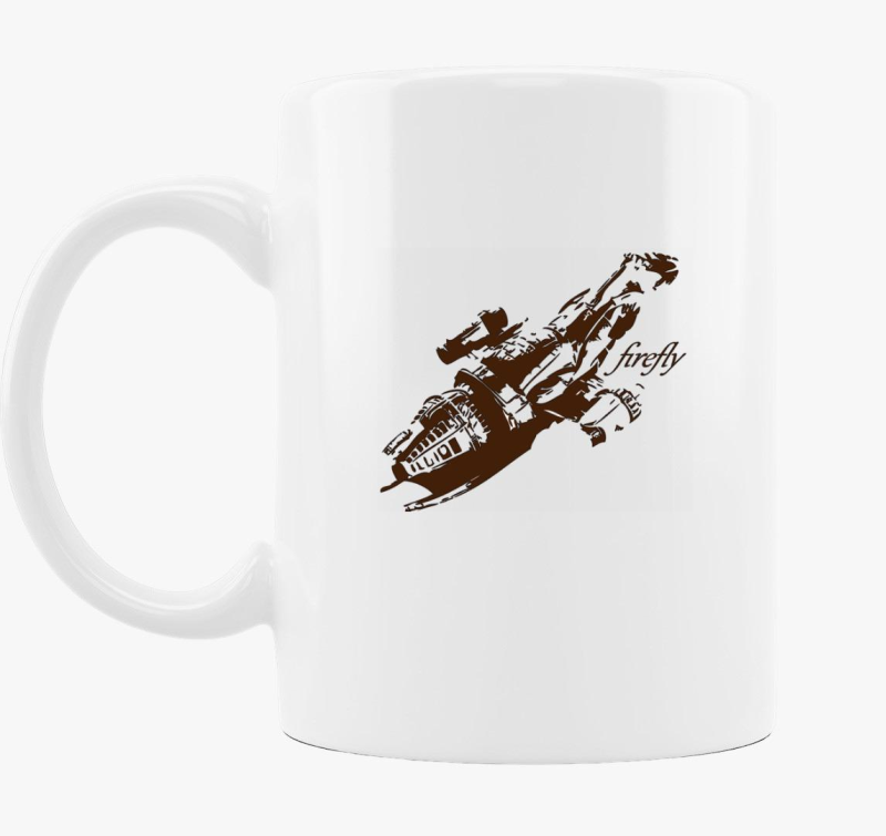 Firefly Serenity bögre